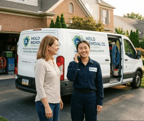 Crawlspace Mold Remediation Flinton, PA FAQs