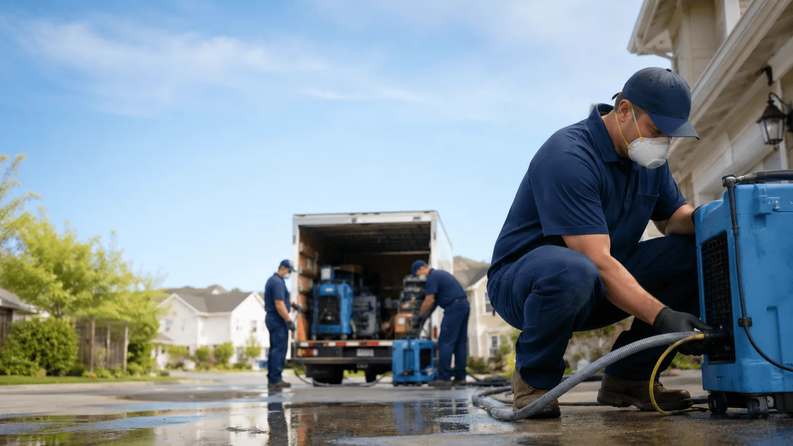 Trusted residential crawlspace mold remediation services in Flinton, PA